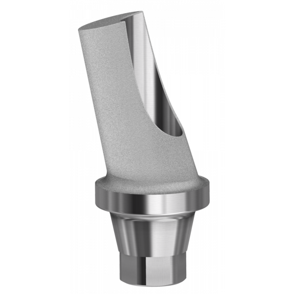 Abutment compatible with NobelActive™ & NobelReplace® CC
