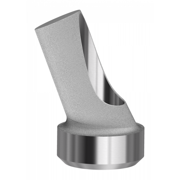 Abutment compatible with Nobel Brånemark®