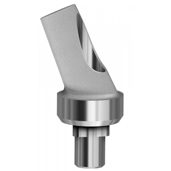 Abutment compatible with NobelReplace Select™