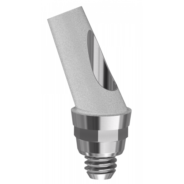 Abutment compatible with Straumann® Tissue Level & Synocta®