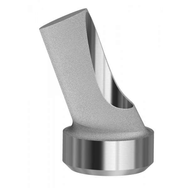 Abutment compatible with 3I® Osseotite®