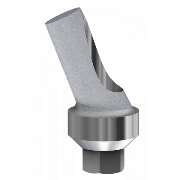 Abutment compatible with Zimmer® Internal Hex
