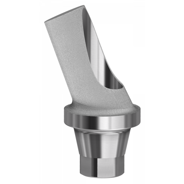 Abutment compatible with NobelActive™ & NobelReplace® CC