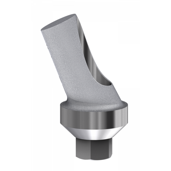 Abutment compatible with MIS® Seven