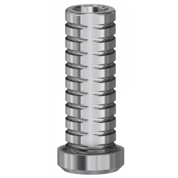 Temporary abutment compatible with Nobel Brånemark®