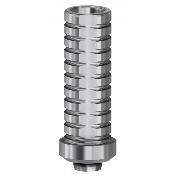 Temporary abutment compatible with Nobel Replace Select™