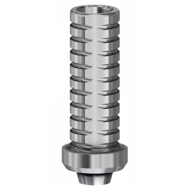 Temporary abutment compatible with Nobel Replace Select™