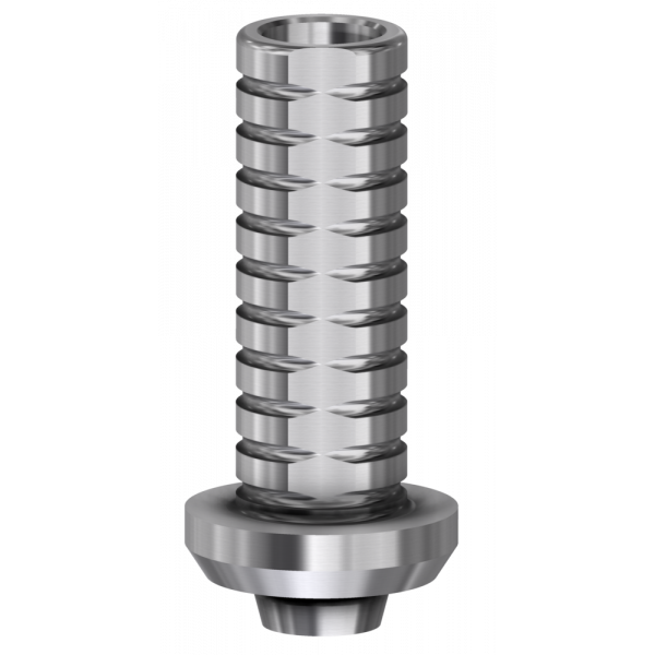 Temporary abutment compatible with Nobel Replace Select™