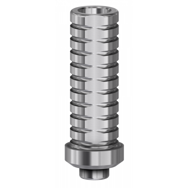 Temporary abutment compatible with 3i® Certain®