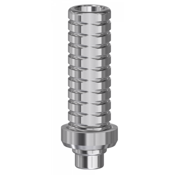 Temporary abutment compatible with Xive®