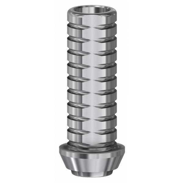 Temporary abutments compatible with NobelActive® & Replace® CC