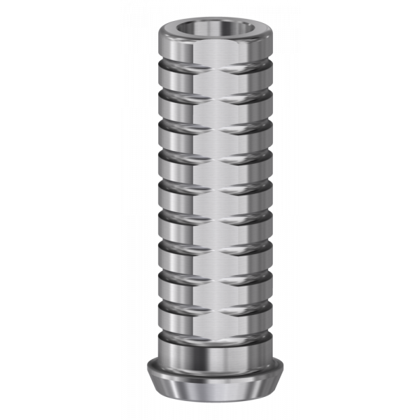 Temporary abutment compatible with Astra Tech Implant System™ EV
