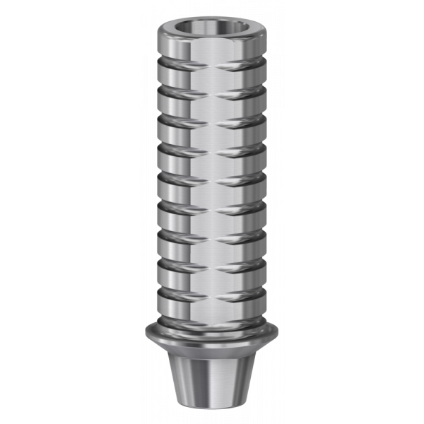 Temporary abutment compatible with Astra Tech Implant System™ EV