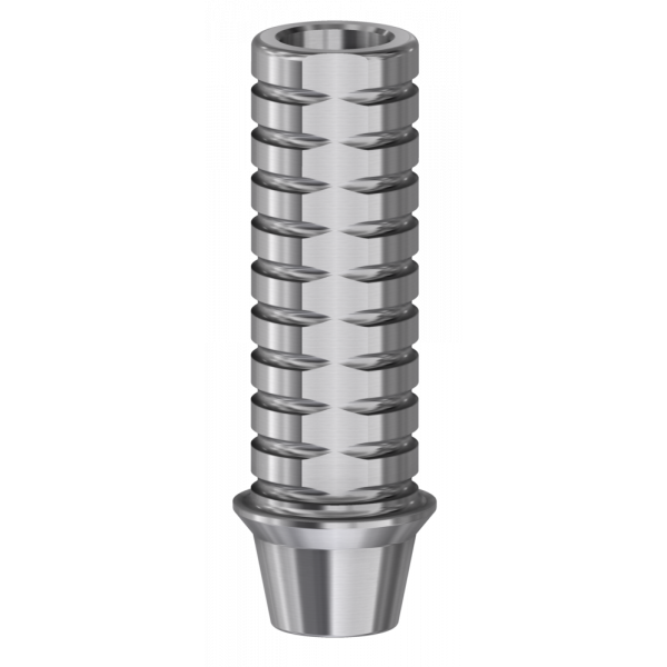 Temporary abutment compatible with Astra Tech Implant System™ EV