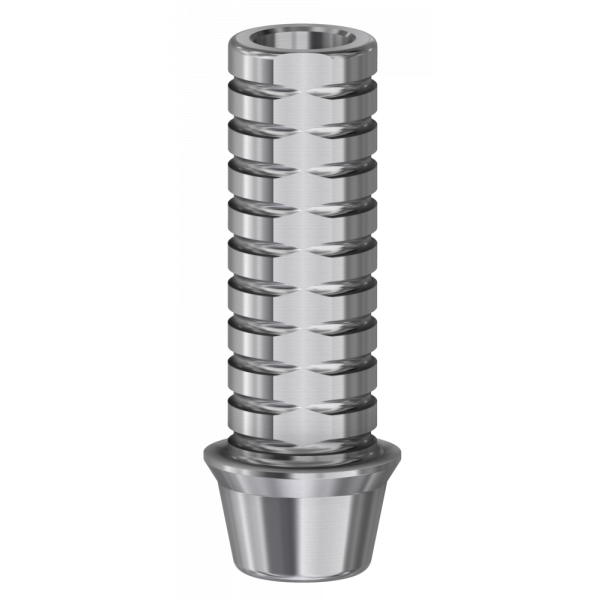 Temporary abutment compatible with Astra Tech Implant System™ EV