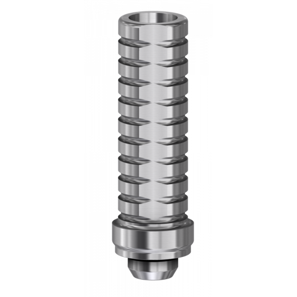 Temporary abutment compatible with Camlog®