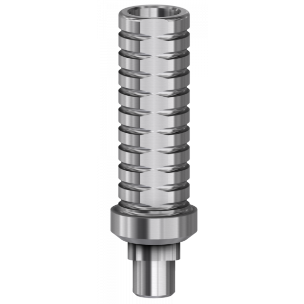 Temporary abutment compatible with Nobel Replace Select™