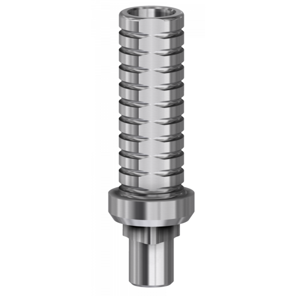 Temporary abutment compatible with Nobel Replace Select™