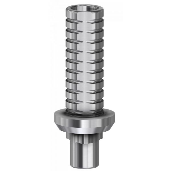 Temporary abutment compatible with Nobel Replace Select™