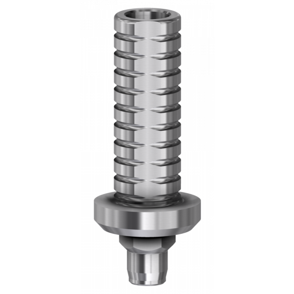 Temporary abutment compatible with 3i® Certain®