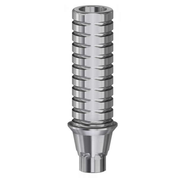 Temporary abutment compatible with Astra Tech Implant System™ EV