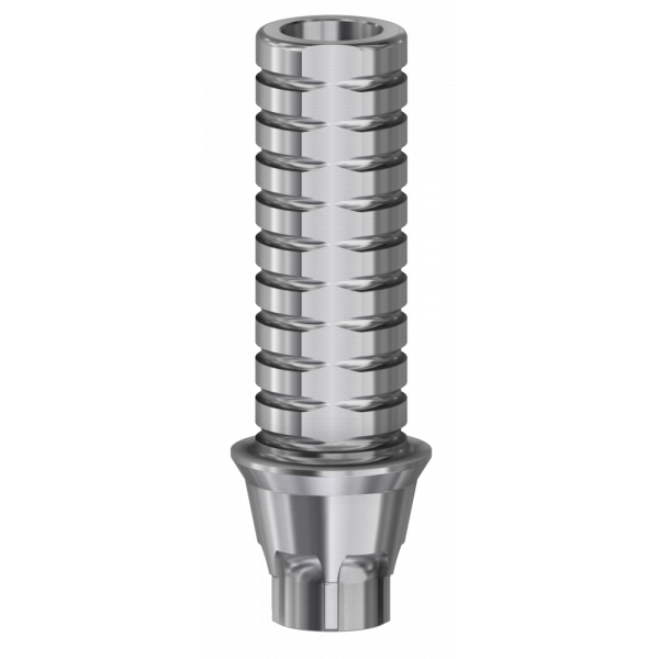 Temporary abutment compatible with Astra Tech Implant System™ EV