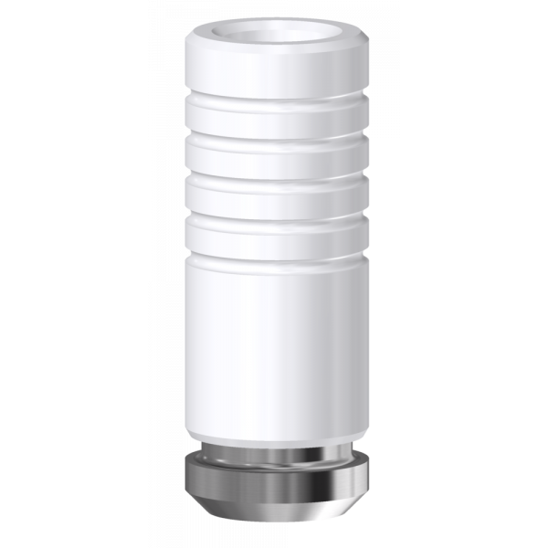 CoCr Base compatible with 3I® Osseotite®