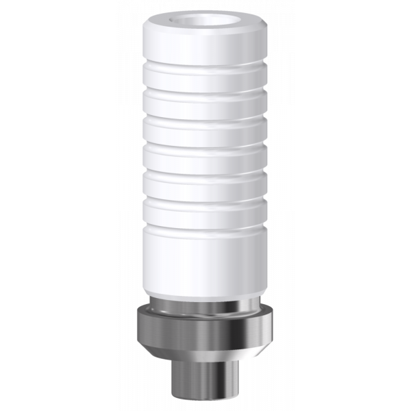 CoCr Base compatible with Zimmer® Internal Hex