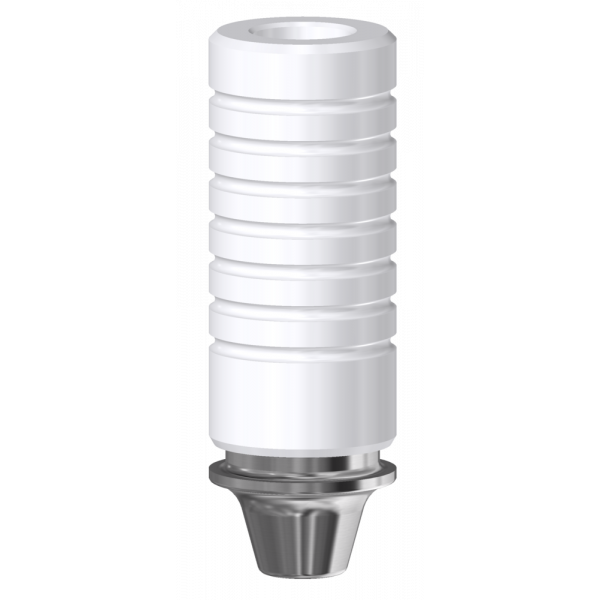 CoCr Base compatible with Straumann® Bone Level®
