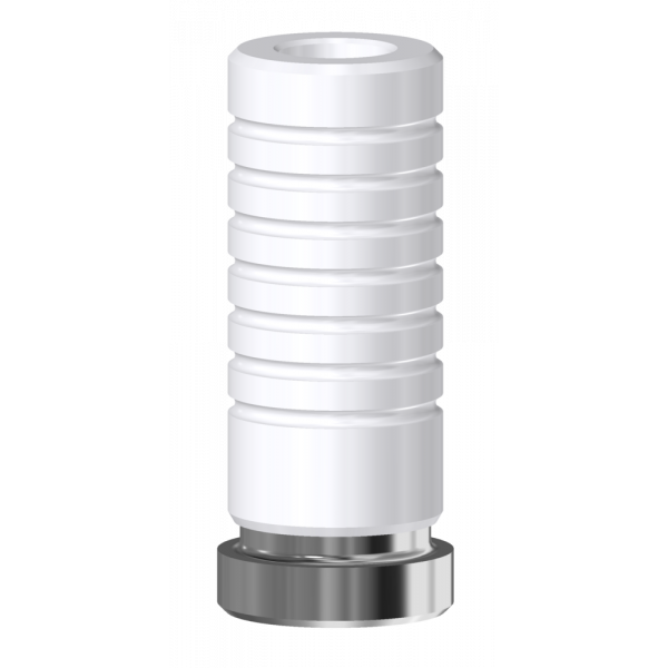 CoCr Base compatible with Straumann® Bone Level®