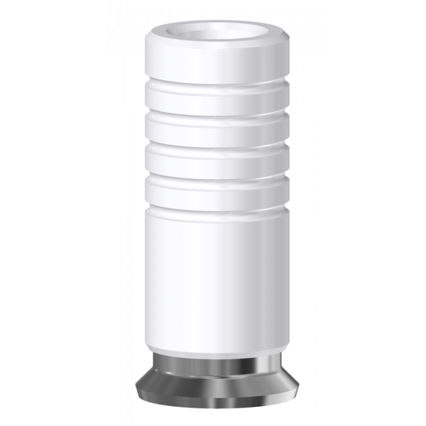 CoCr Base compatible with Straumann® Tissue Level & Synocta®