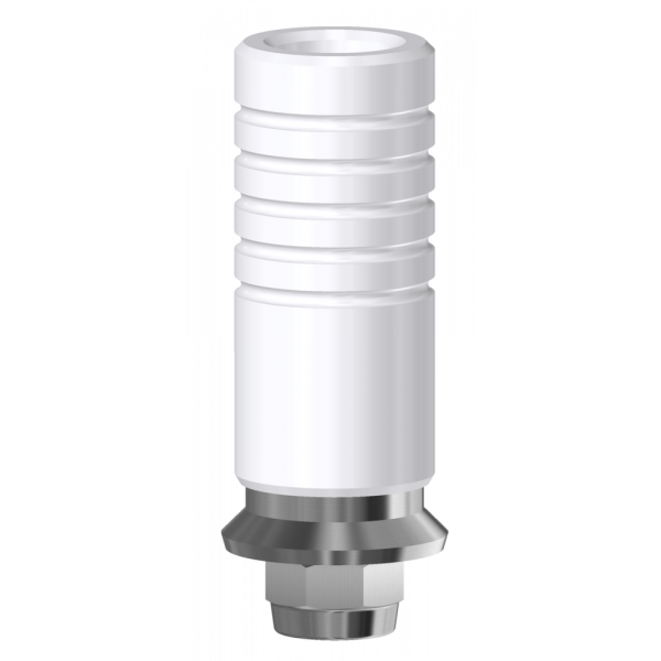 CoCr Base compatible with Straumann® Tissue Level & Synocta®