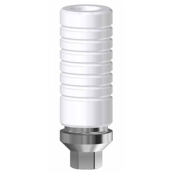 CoCr Base compatible with Zimmer® Internal Hex