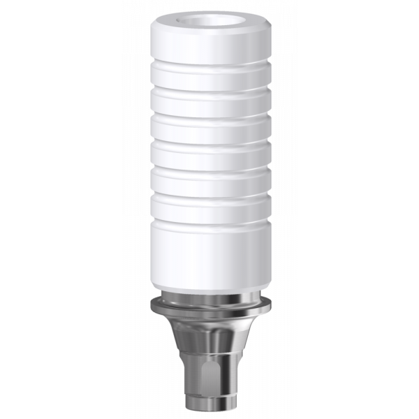 CoCr Base compatible with Straumann® Bone Level®