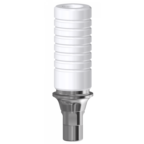CoCr Base compatible with Straumann® Bone Level®