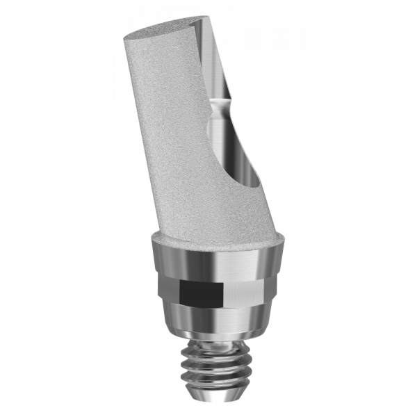 Abutment compatible with Straumann® Tissue Level & Synocta®