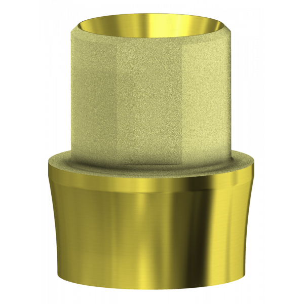 ANGLEBase® compatible with 3i Osseotite®