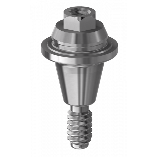 Multi-Unit abutment compatible with Zimmer® Internal Hex