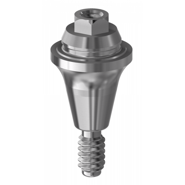 Multi-Unit abutment compatible with Zimmer® Internal Hex