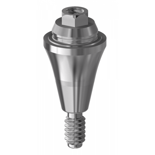 Multi-unit abutment compatible with NobelActive® & Replace CC®