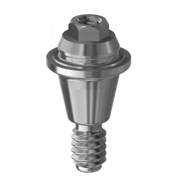 Multi-Unit abutment compatible with Zimmer® Internal Hex
