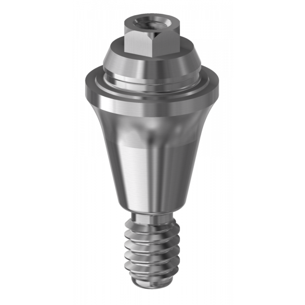 Multi-unit abutment compatible with NobelActive® & Replace CC®