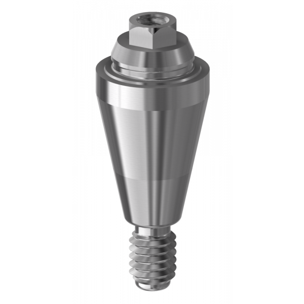 Multi-Unit abutment compatible with Zimmer® Internal Hex