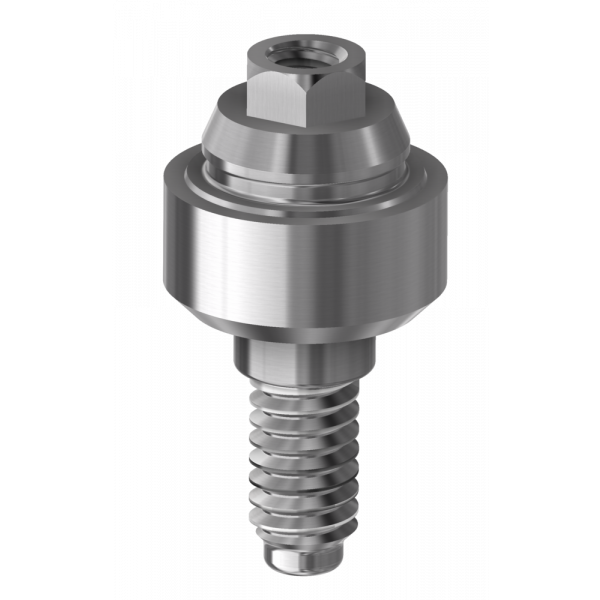 Multi-Unit Abutment compatible with Biohorizons® Internal