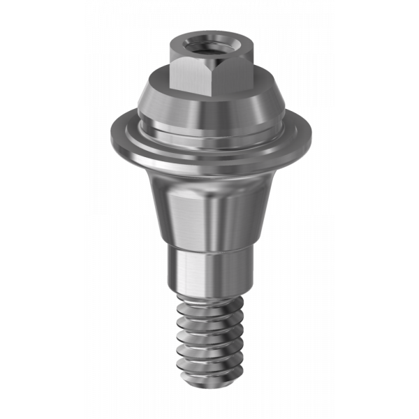 Multi-unit abutment compatible with Astra Tech Osseospeed™