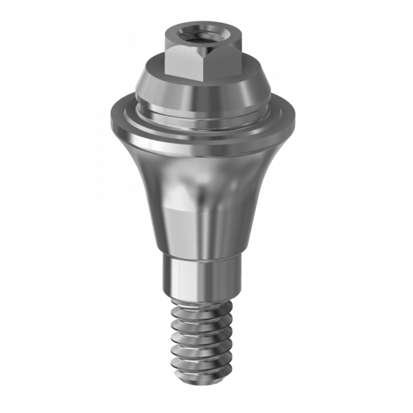 Multi-unit abutment compatible with Astra Tech Osseospeed™