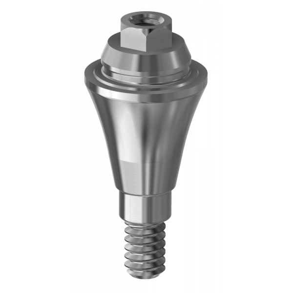 Multi-unit abutment compatible with Astra Tech Osseospeed™