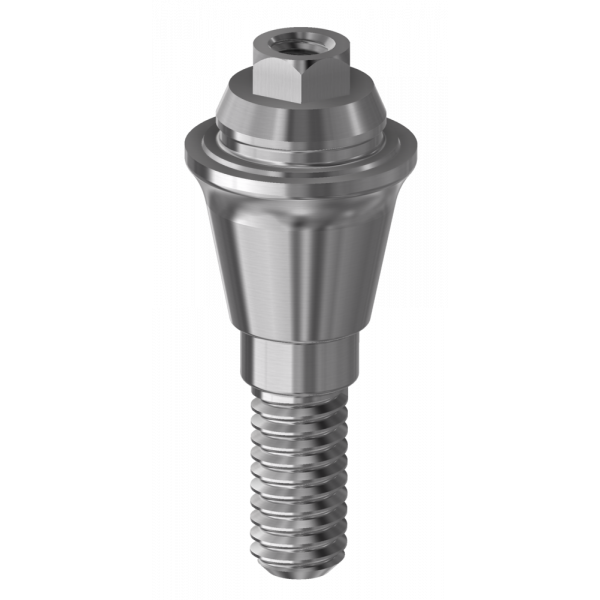 Multi-unit abutment compatible with Astra Tech Osseospeed™