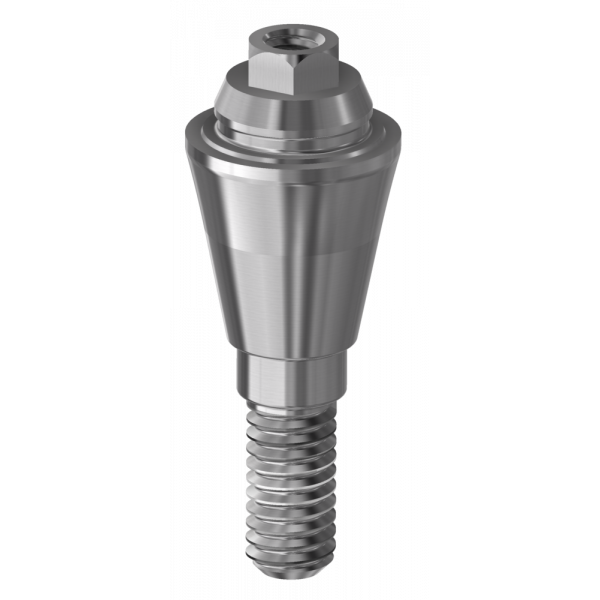 Multi-unit abutment compatible with Astra Tech Osseospeed™