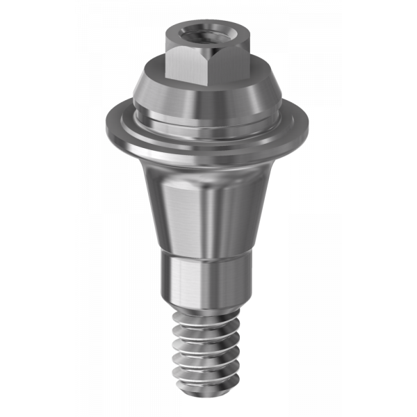 Multi-unit abutment compatible with Astra Tech Implant System™ EV